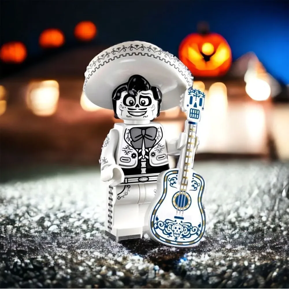 Lego ernesto de